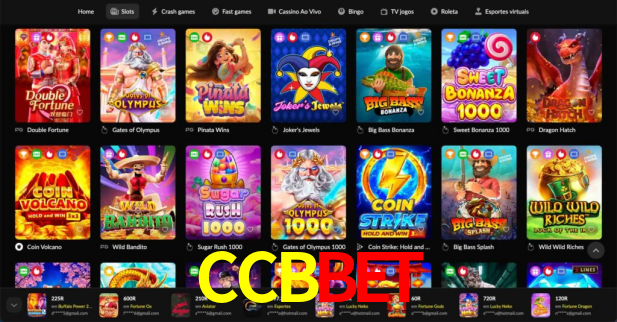 Descubra a Essência do CCBBet: Nossa História e Compromissos